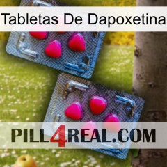 Dapoxetine Tablets 14